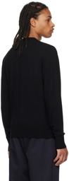 rag & bone Black Harding Sweater