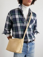 CELINE - Harry Suede Messenger Bag