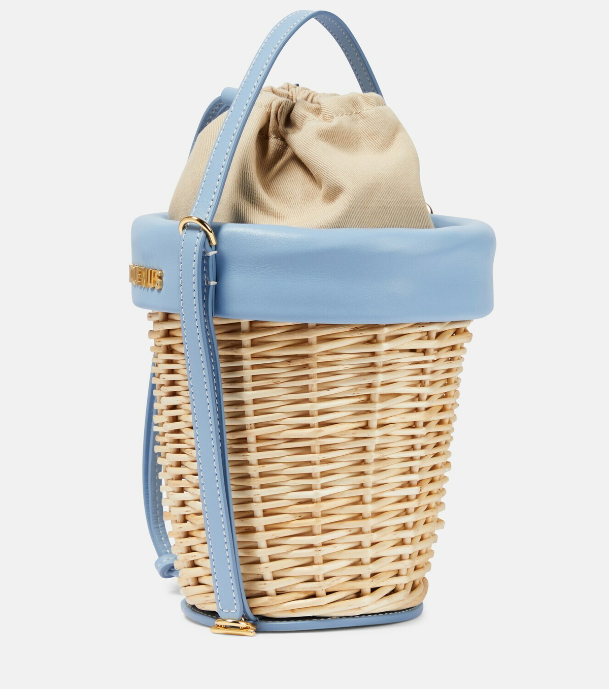 Jacquemus - Le Panier Seau bucket bag Jacquemus