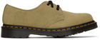 Dr. Martens Green 1461 Derbys