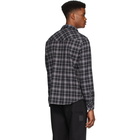 Diesel Grey East-Long-Shirt-N Shirt