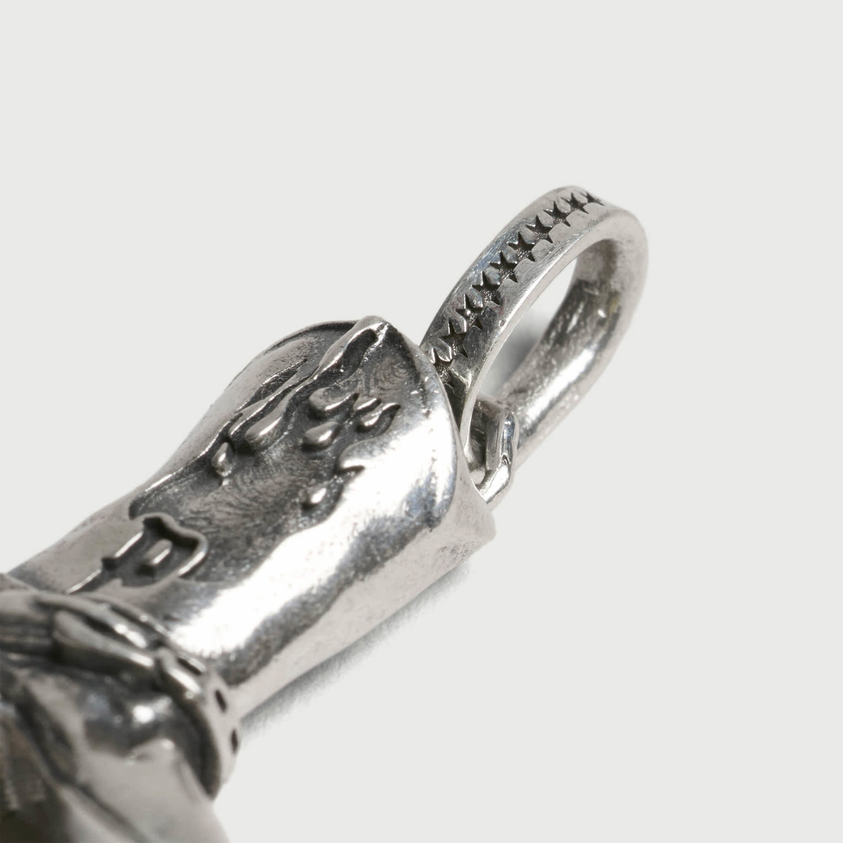 TwoJeys x Peggy Gou Boot Charm in Silver