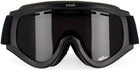 Yaak Optics Black OP-1 Snow Goggles