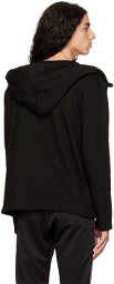 TheOpen Product SSENSE Exclusive Black Layered Hoodie