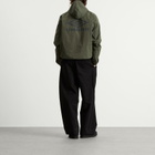Umbro Men's Waxed Cagoule in Duffel Bag