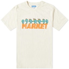 MARKET Men's Keep Going T-Shirt in Sand