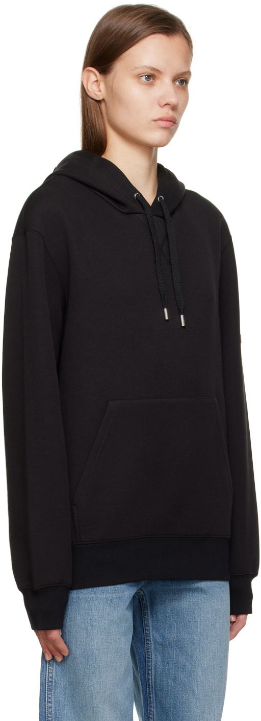 MACKAGE Black Krys Hoodie