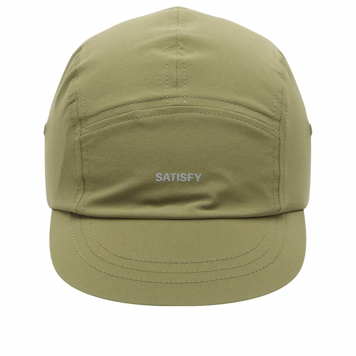 Satisfy Peaceshell Cordura Trail Cap in Tea 