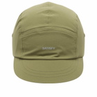 Satisfy Peaceshell Cordura Trail Cap in Tea 