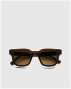 Chimi Eyewear 04 Brown Sunglasses Brown - Mens - Eyewear