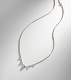 David Yurman Petite Modern Renaissance® 18kt gold (750/1000) necklace with diamonds