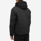 Moncler Men's Tavy Reversible Jacket in Black