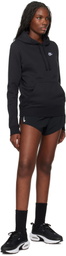 Nike Black Sportswear Club Fleece Hoodie