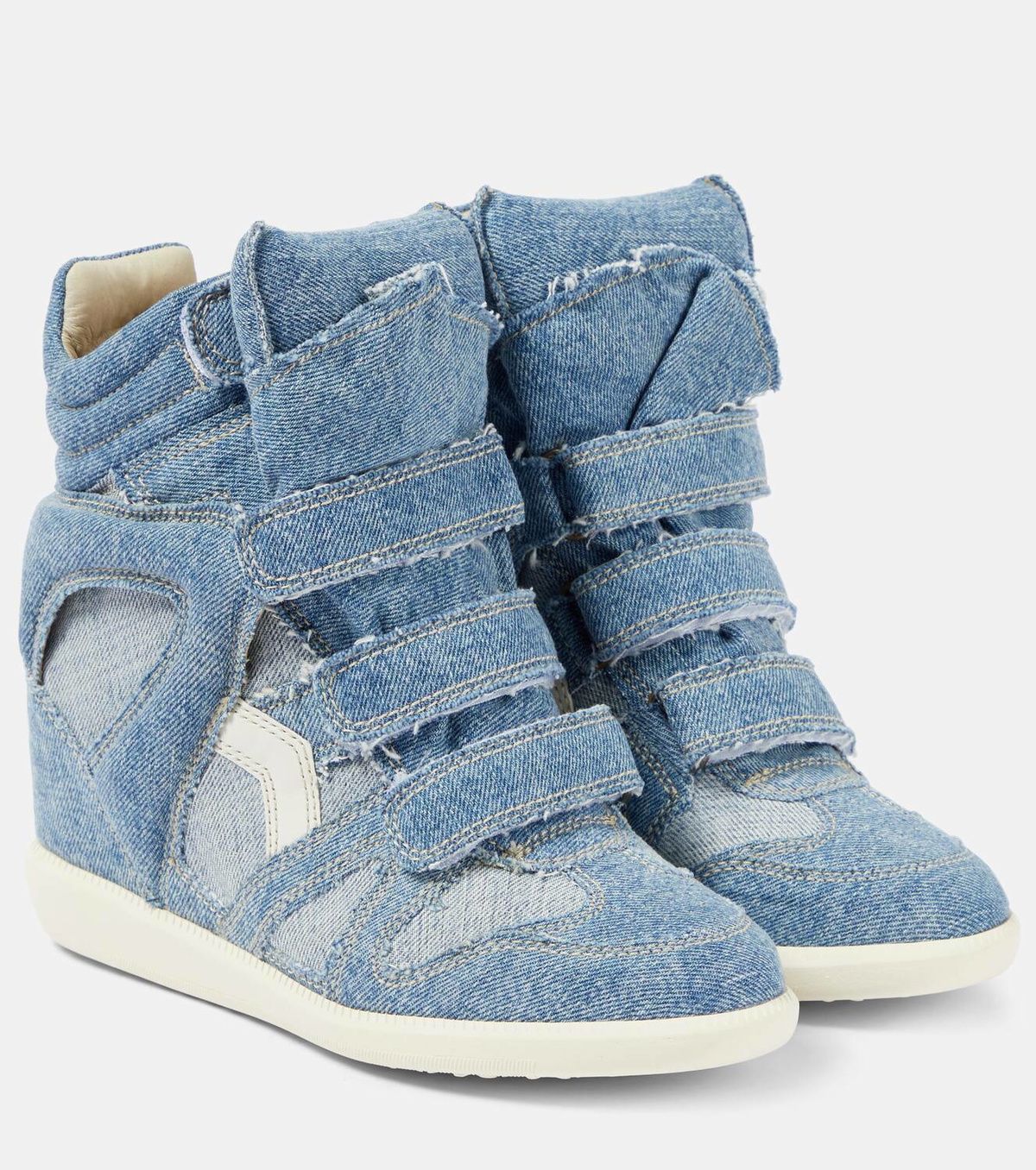 Isabel Marant Bekett high-top sneakers