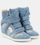Isabel Marant Bekett high-top sneakers