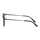 Matsuda Black Titanium M2039 Glasses