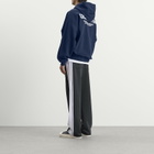 Cole Buxton Men's CB Sportswear Hoodie in Navy