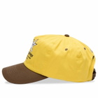 TwoJeys Sketchy Stars Cap in Yellow 