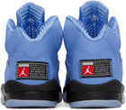 Nike Jordan Blue Air Jordan 5 Retro SE Sneakers