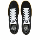 Nike SB Men's Bruin React Sneakers in Black/White