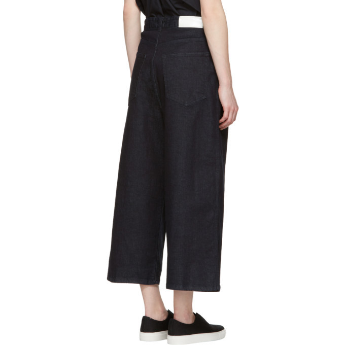 Kuho Navy Denim One Jeans