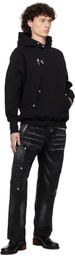 Thug Club Black Armor Hoodie
