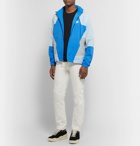 Nike - Sportswear Re-Issue Colour-Block Nylon-Ripstop Track Jacket - Blue