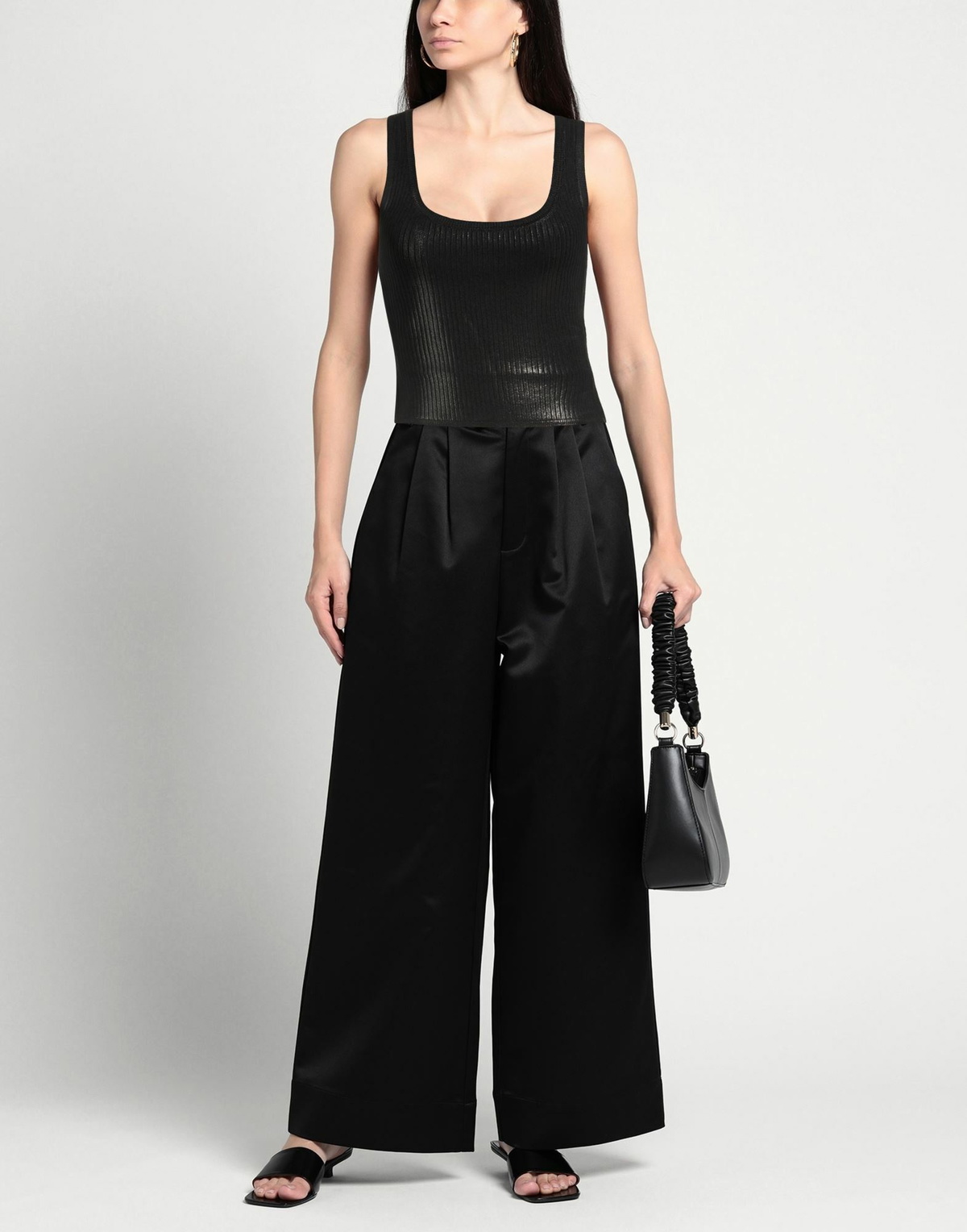 Dsquared2 Womens Tank top in Black
