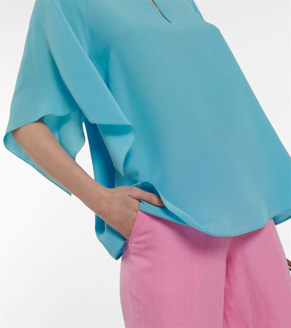 Etro - Silk blouse Etro