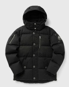 Moose Knuckles ORIGINAL 3Q JACKET Black Mens Down & Puffer Jacket
