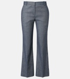 Altuzarra Fossett bootcut pants