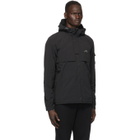 A-COLD-WALL* Black Storm Compass Jacket