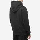 Moncler Men's Genius x JW Anderson Flower Hoody in Black