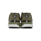 New Balance Green Made In US M990AE5 Sneakers