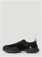 Roa - Slip On Sneakers in Black