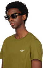 Balmain Black Admirable Sunglasses