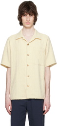 NN07 Beige Julio 5417 Shirt