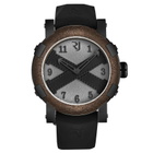 Romain Jerome Titanic-Dna A La Grande Automatic Grey Dial Mens Watch RJTGAU.402.20