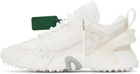 Off-White White Odsy 2000 Sneakers