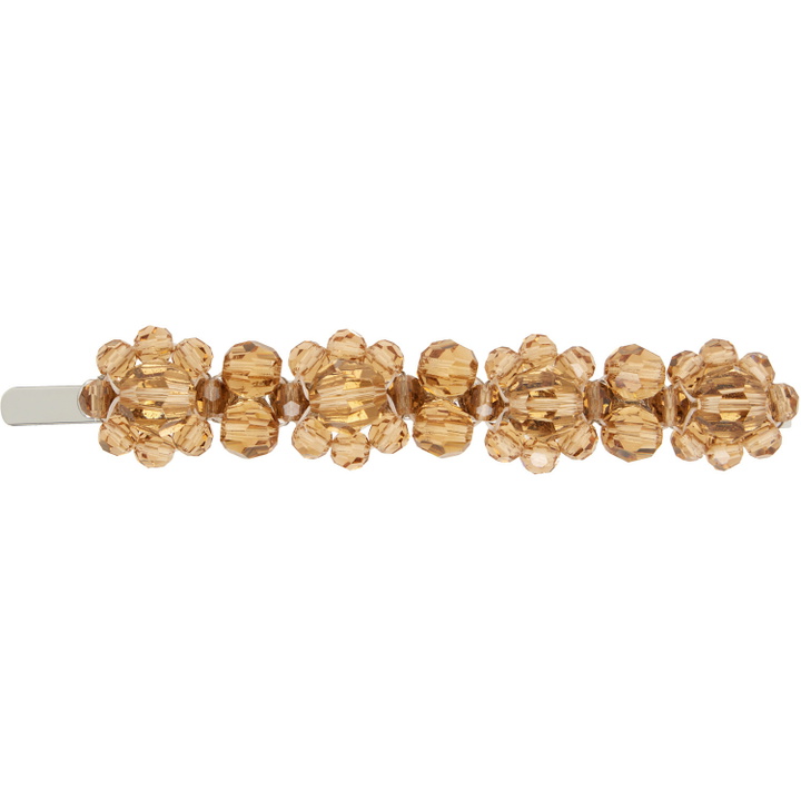 Photo: Simone Rocha Yellow Flower Hair Clip
