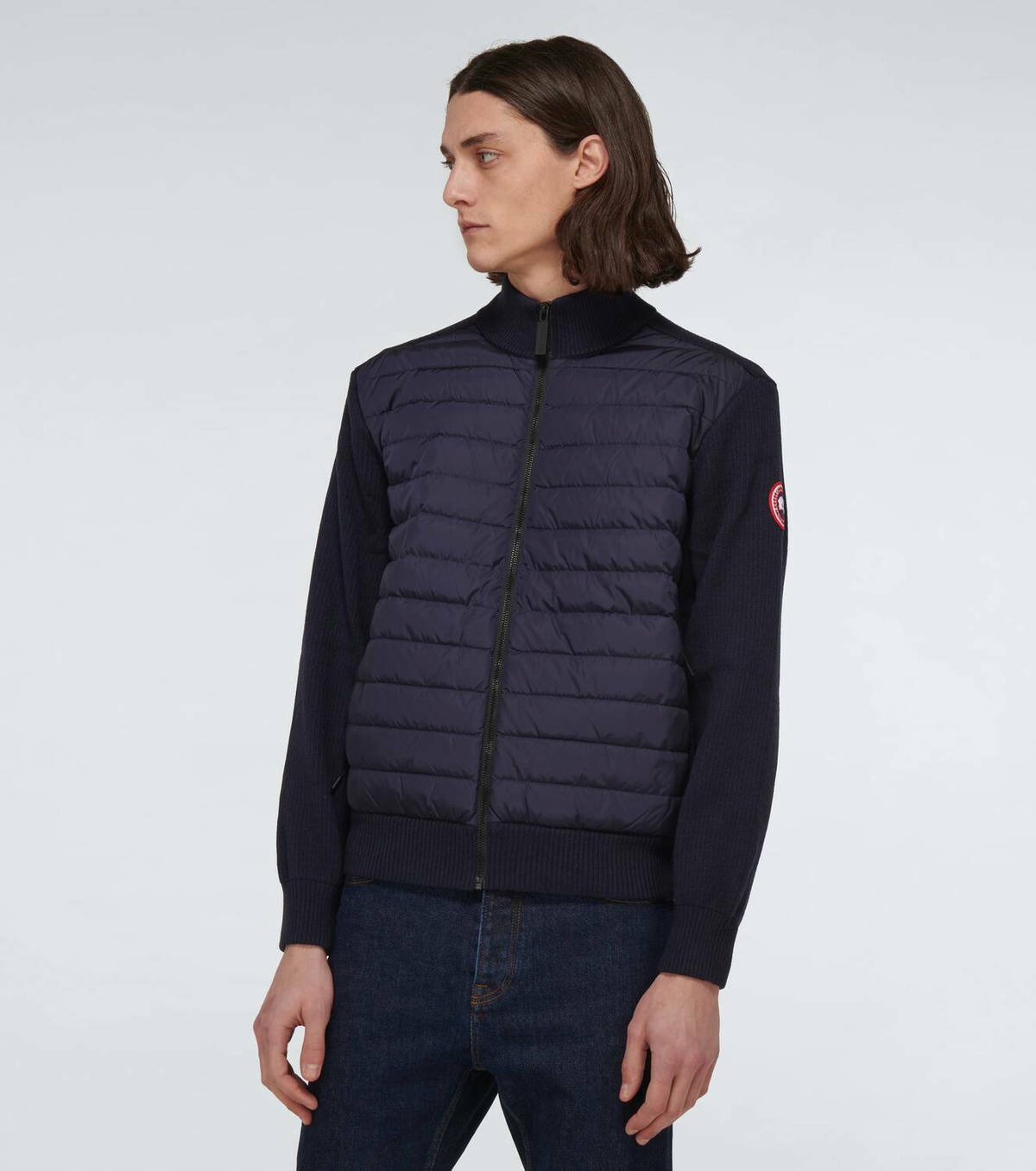 Canada Goose HyBridge knitted jacket Canada Goose Canada Goose HyBridge knitted jacket Canada Goose