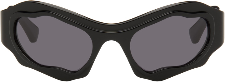 Photo: Kuboraum Black E22 Sunglasses