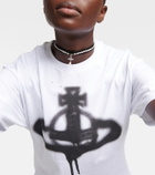 Vivienne Westwood Orb printed cotton T-shirt