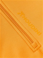 Houdini - Power Houdi Polartec Stretch-Fleece Ski Base Layer - Yellow