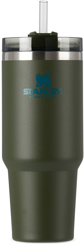 Photo: Stanley Green Adventure 'The Quencher' Travel Tumbler, 30 oz
