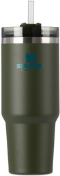 Stanley Green Adventure 'The Quencher' Travel Tumbler, 30 oz