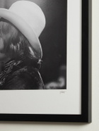 Sonic Editions - Framed 1967 Brian Jones Print, 16" x 20"