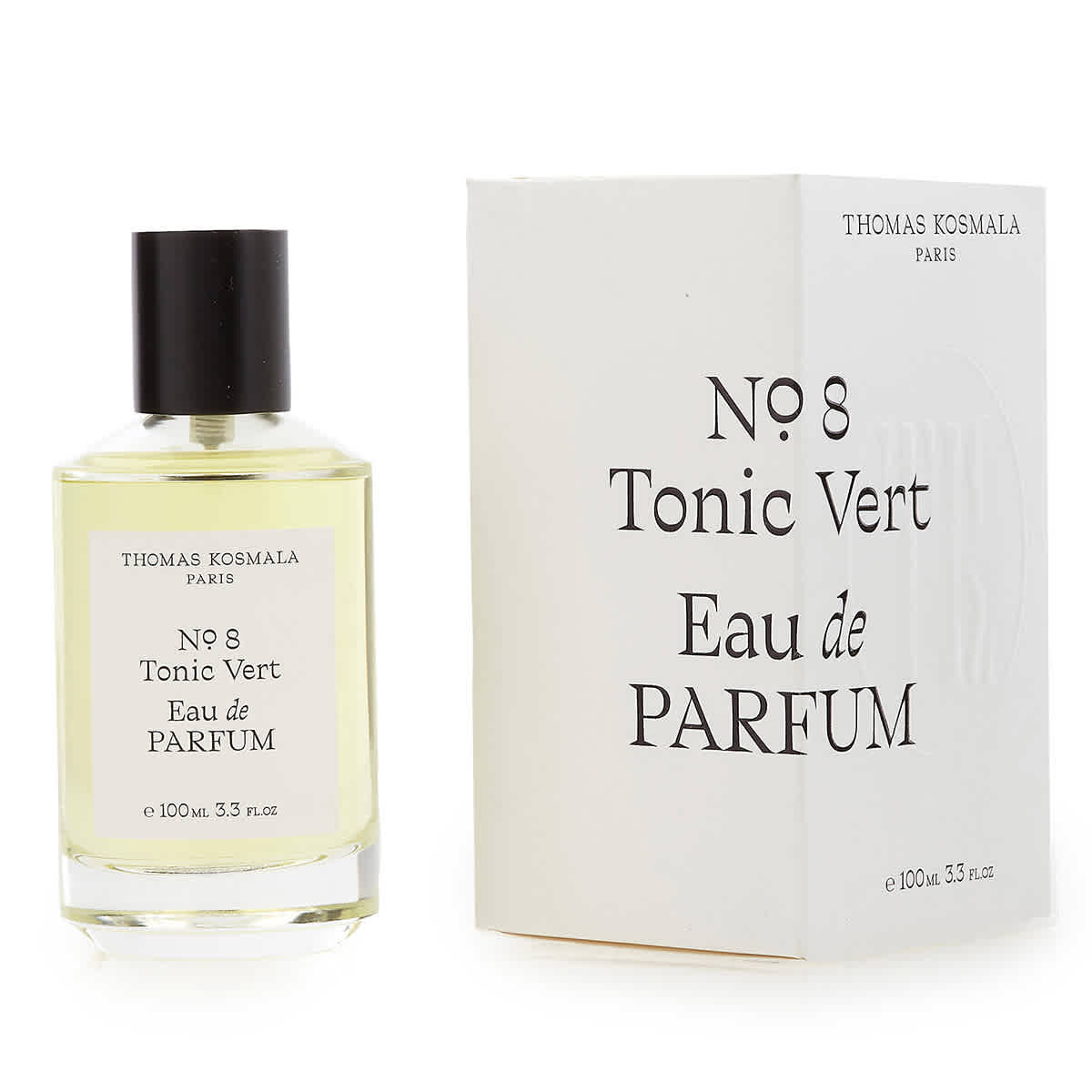 Thomas Kosmala Unisex No. 8 Tonic Vert EDP 3.4 oz Fragrances 5060412110273