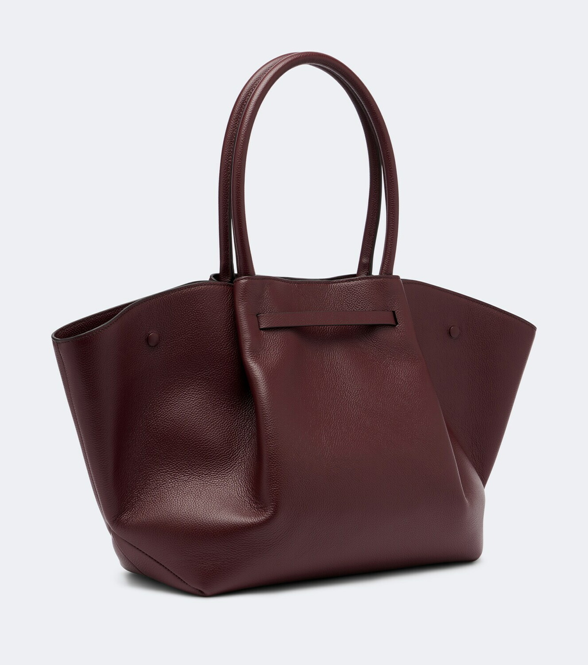 DeMellier New York Medium leather tote bag