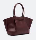 DeMellier New York Medium leather tote bag